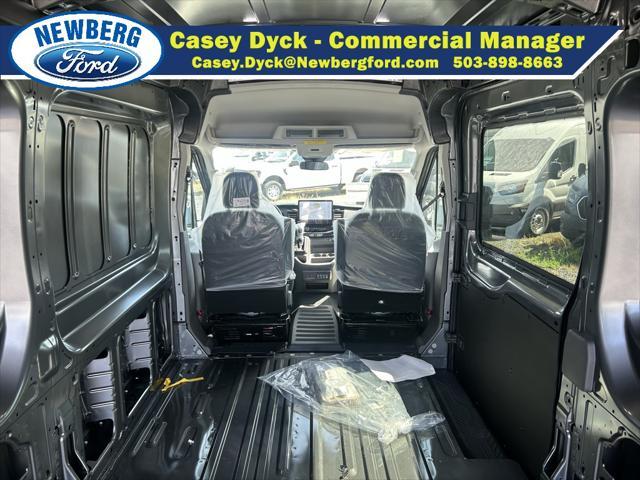 new 2025 Ford Transit-350 car, priced at $71,054