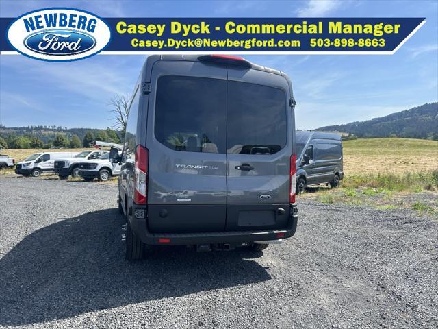 new 2025 Ford Transit-350 car, priced at $71,054