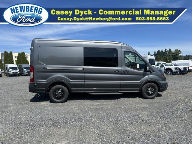 new 2025 Ford Transit-350 car, priced at $71,054