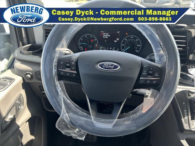 new 2025 Ford Transit-350 car, priced at $71,054