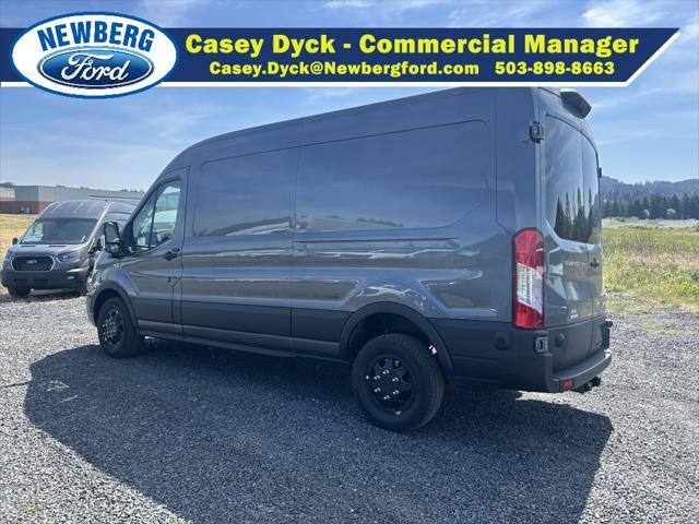 new 2025 Ford Transit-350 car, priced at $71,054