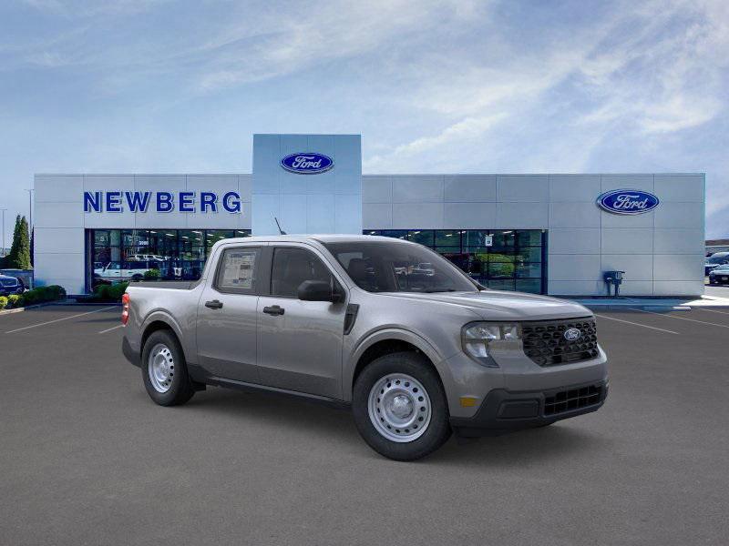 new 2025 Ford Maverick car, priced at $33,485