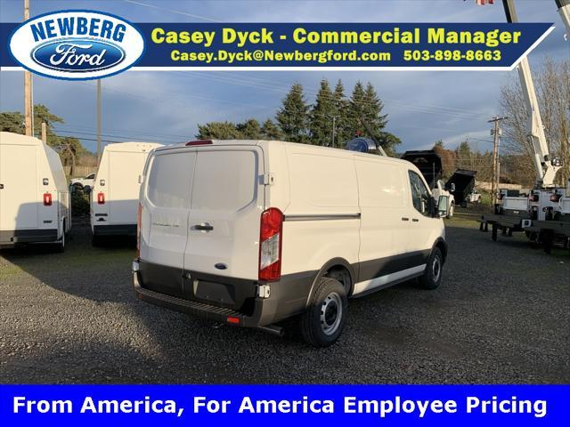 new 2024 Ford Transit-150 car, priced at $44,458