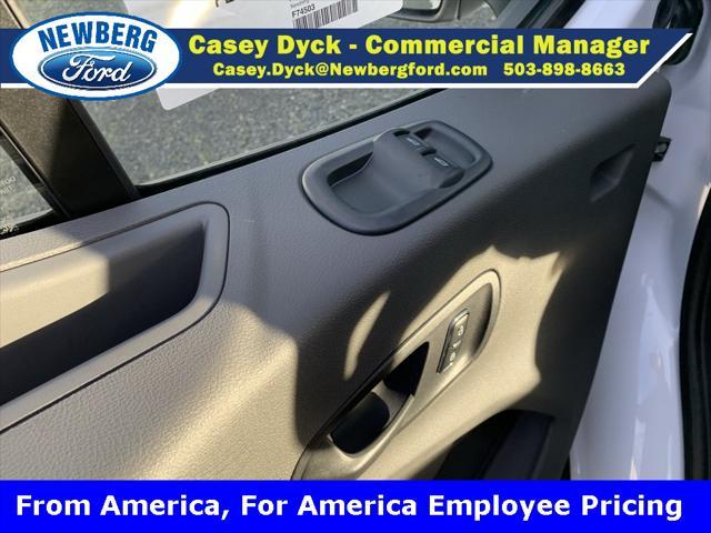 new 2024 Ford Transit-150 car, priced at $44,458