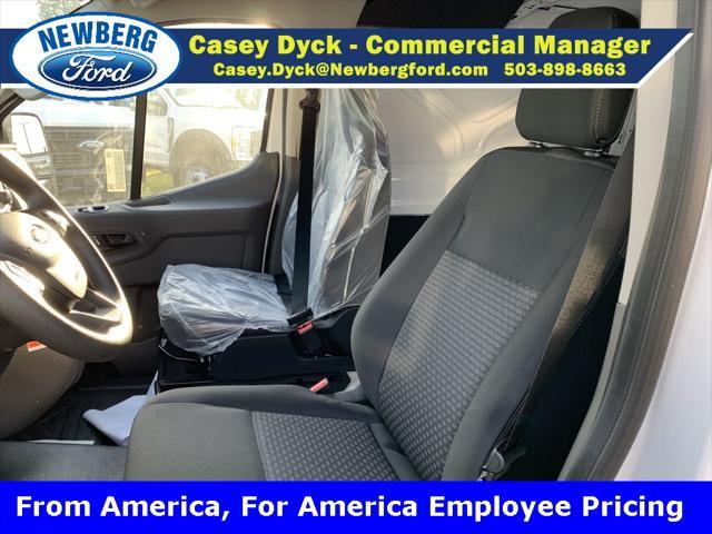 new 2024 Ford Transit-150 car, priced at $44,458