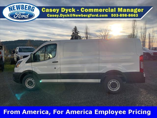 new 2024 Ford Transit-150 car, priced at $44,458