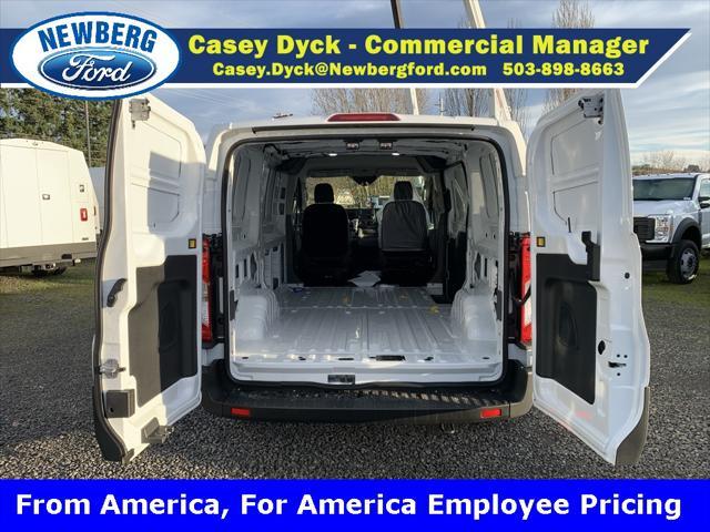 new 2024 Ford Transit-150 car, priced at $44,458