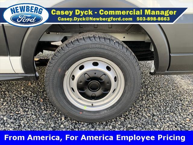 new 2024 Ford Transit-150 car, priced at $44,458