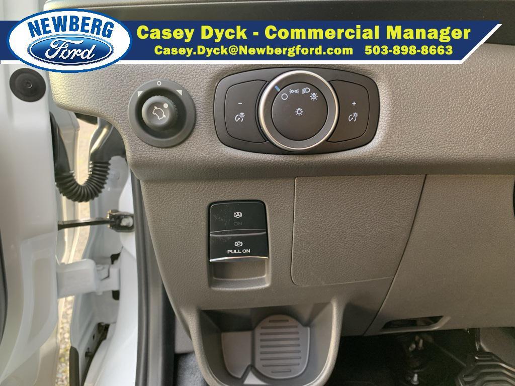 new 2024 Ford Transit-150 car, priced at $39,819