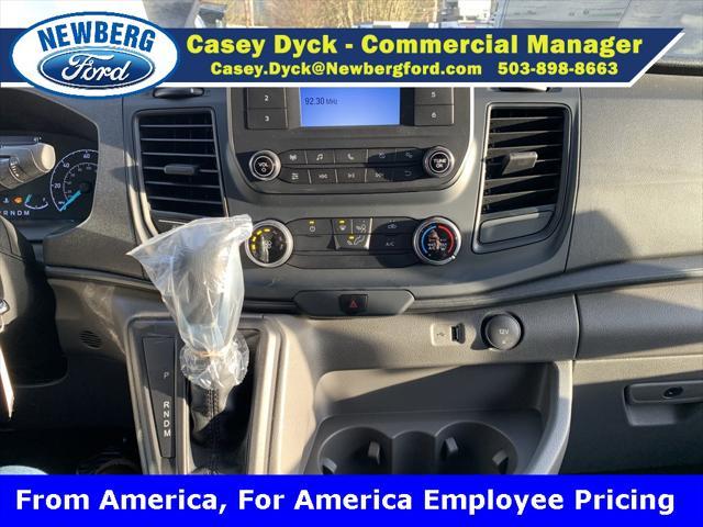 new 2024 Ford Transit-150 car, priced at $44,458