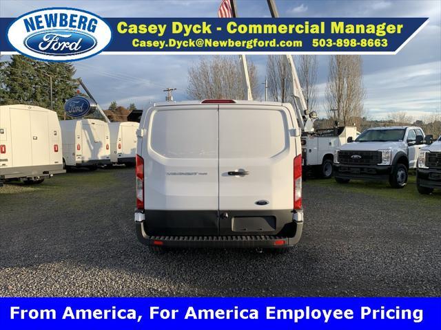 new 2024 Ford Transit-150 car, priced at $44,458