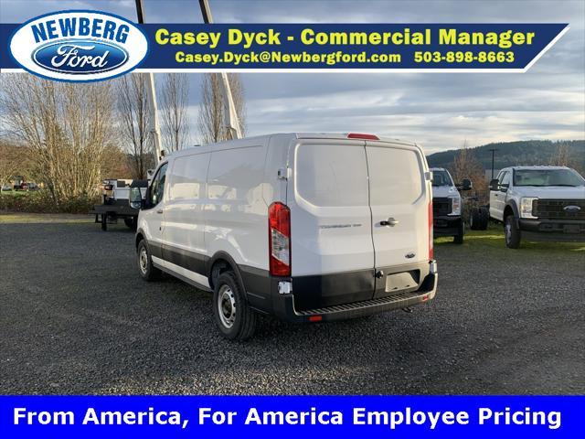 new 2024 Ford Transit-150 car, priced at $44,458