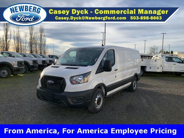 new 2024 Ford Transit-150 car, priced at $44,458