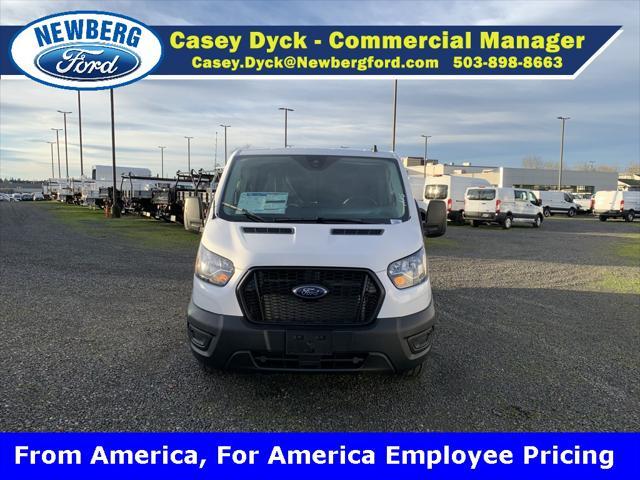 new 2024 Ford Transit-150 car, priced at $44,458