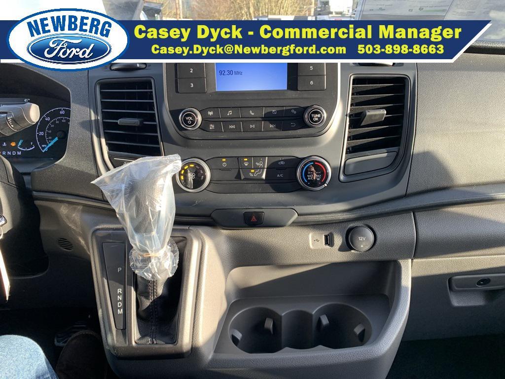 new 2024 Ford Transit-150 car, priced at $39,819