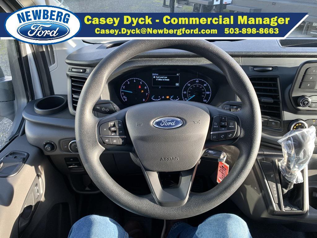 new 2024 Ford Transit-150 car, priced at $39,819