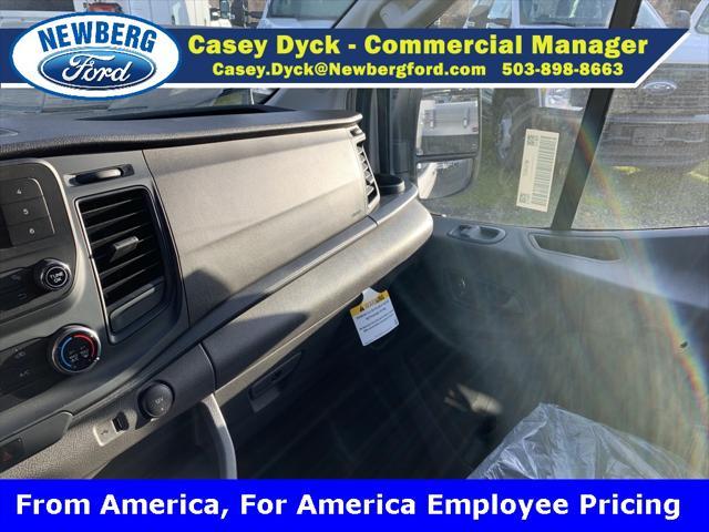 new 2024 Ford Transit-150 car, priced at $44,458