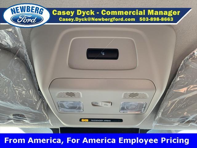 new 2024 Ford Transit-150 car, priced at $44,458