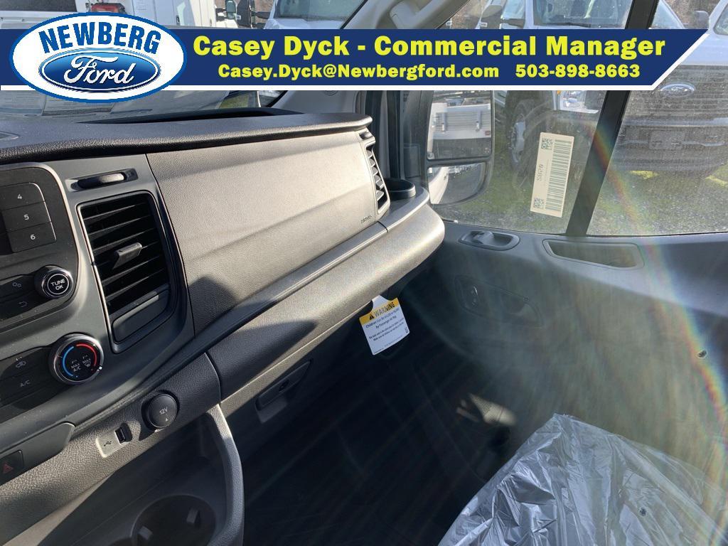 new 2024 Ford Transit-150 car, priced at $39,819