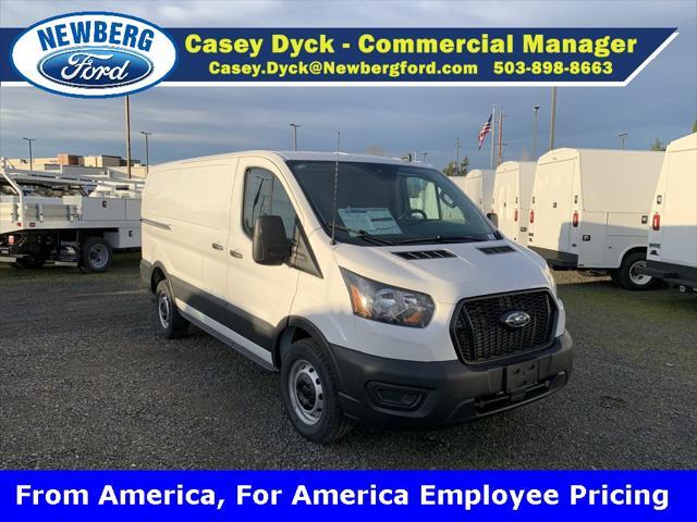 new 2024 Ford Transit-150 car, priced at $44,458
