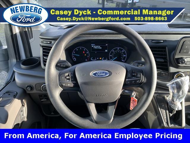 new 2024 Ford Transit-150 car, priced at $44,458