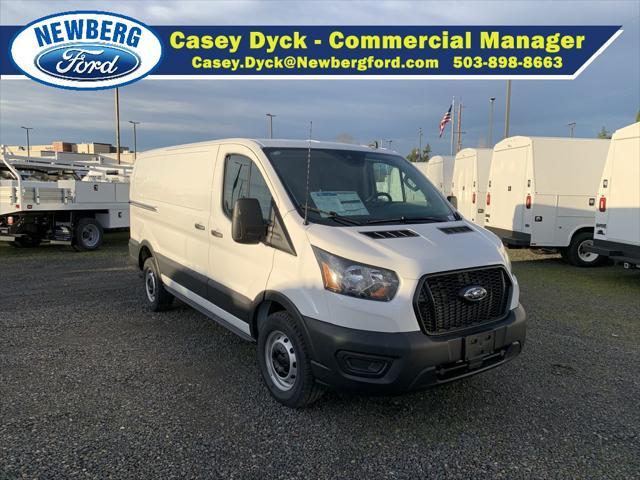 new 2024 Ford Transit-150 car, priced at $46,305