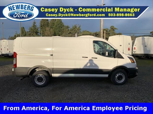 new 2024 Ford Transit-150 car, priced at $44,458
