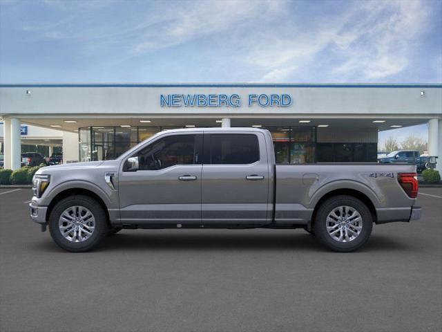 new 2024 Ford F-150 car, priced at $65,890