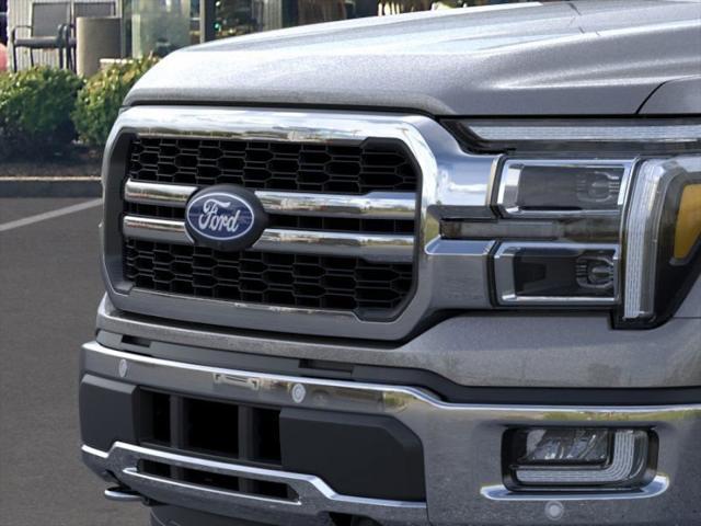 new 2024 Ford F-150 car, priced at $65,890