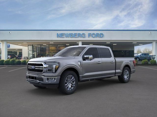 new 2024 Ford F-150 car, priced at $65,890