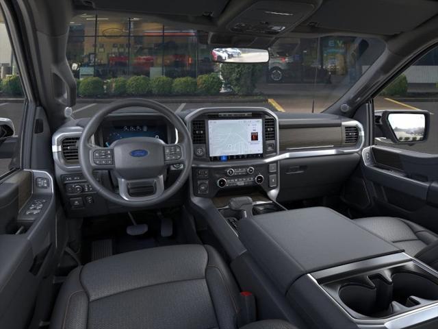 new 2024 Ford F-150 car, priced at $65,890