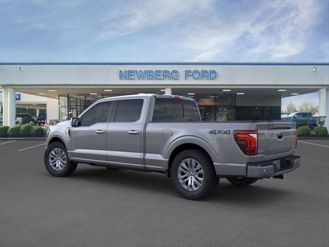 new 2024 Ford F-150 car, priced at $65,890