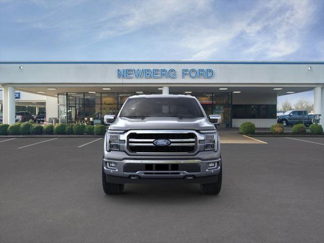 new 2024 Ford F-150 car, priced at $65,890