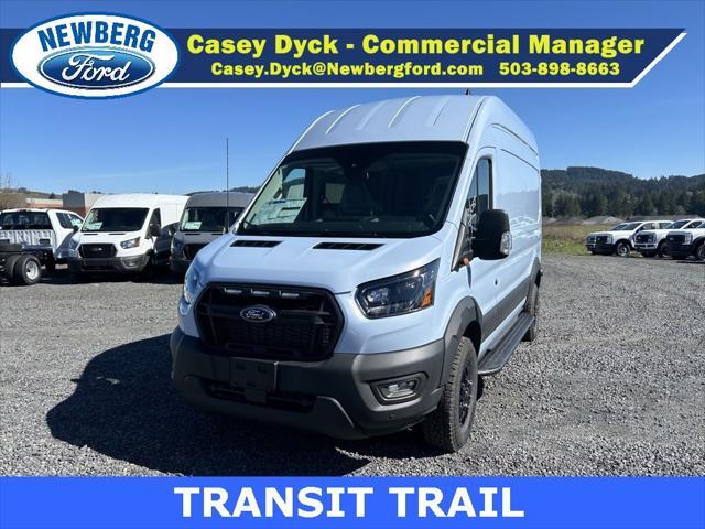 new 2023 Ford Transit-350 car, priced at $71,595