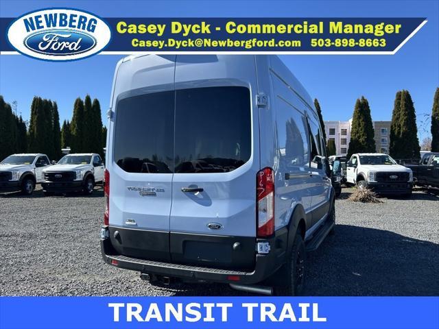 new 2023 Ford Transit-350 car, priced at $71,595