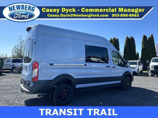 new 2023 Ford Transit-350 car, priced at $71,595