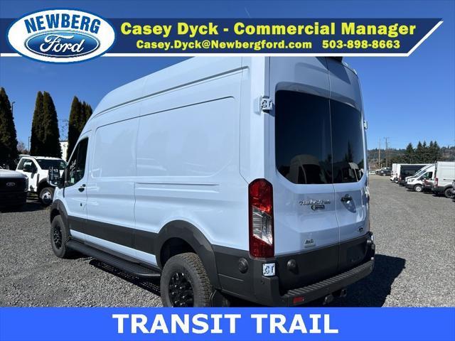 new 2023 Ford Transit-350 car, priced at $71,595