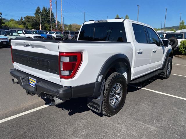 used 2022 Ford F-150 car, priced at $73,998