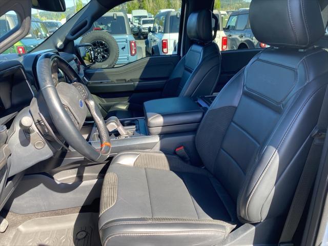used 2022 Ford F-150 car, priced at $73,998