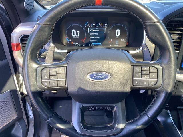 used 2022 Ford F-150 car, priced at $73,998