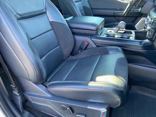 used 2022 Ford F-150 car, priced at $73,998