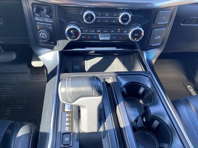 used 2022 Ford F-150 car, priced at $73,998