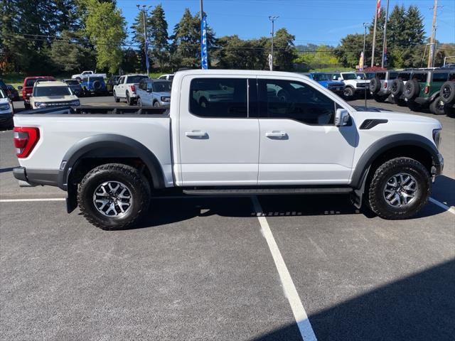 used 2022 Ford F-150 car, priced at $73,998