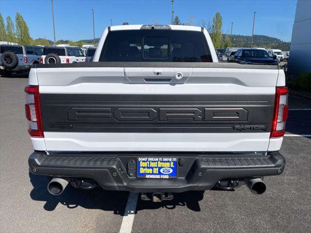 used 2022 Ford F-150 car, priced at $73,998