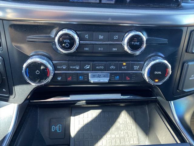 used 2022 Ford F-150 car, priced at $73,998