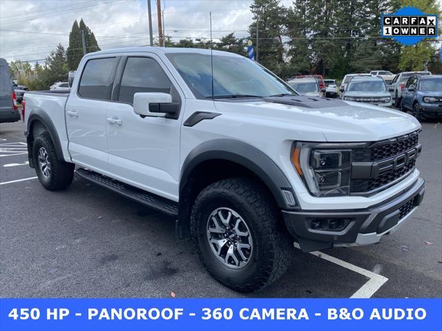 used 2022 Ford F-150 car, priced at $74,988