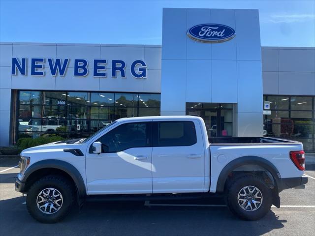 used 2022 Ford F-150 car, priced at $73,998