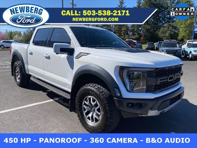 used 2022 Ford F-150 car, priced at $73,998