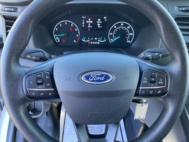 used 2023 Ford Transit-250 car, priced at $44,500