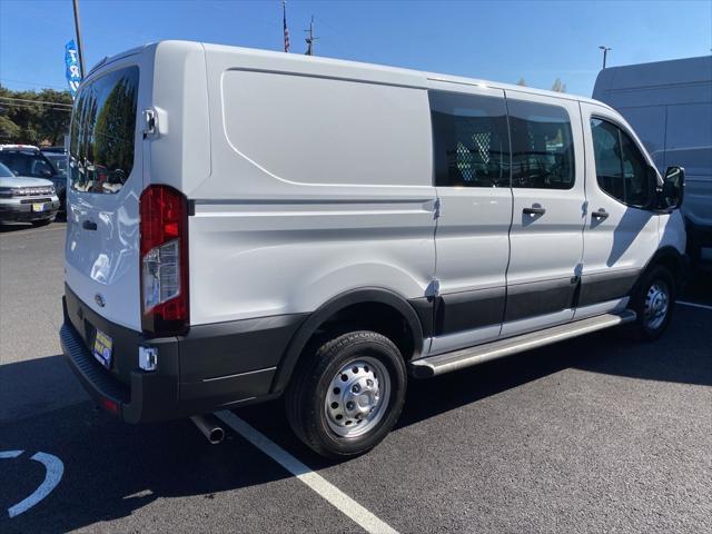 used 2023 Ford Transit-250 car, priced at $44,500
